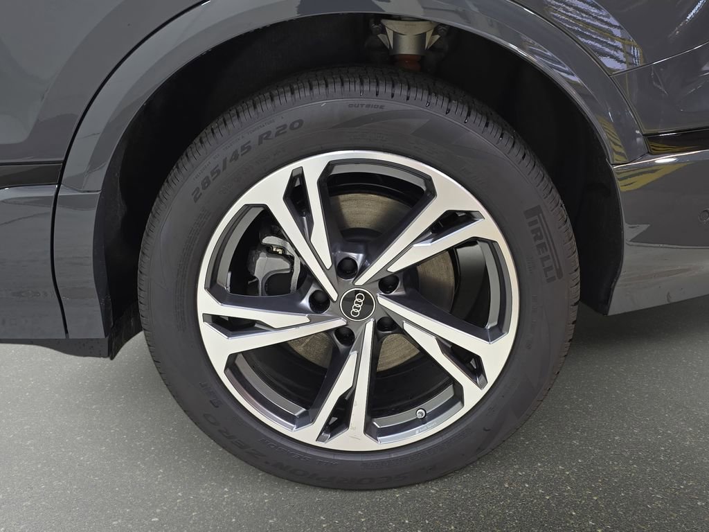 New 2027 Audi Q6 e-tron Premium Plus AWD/4WD image 30