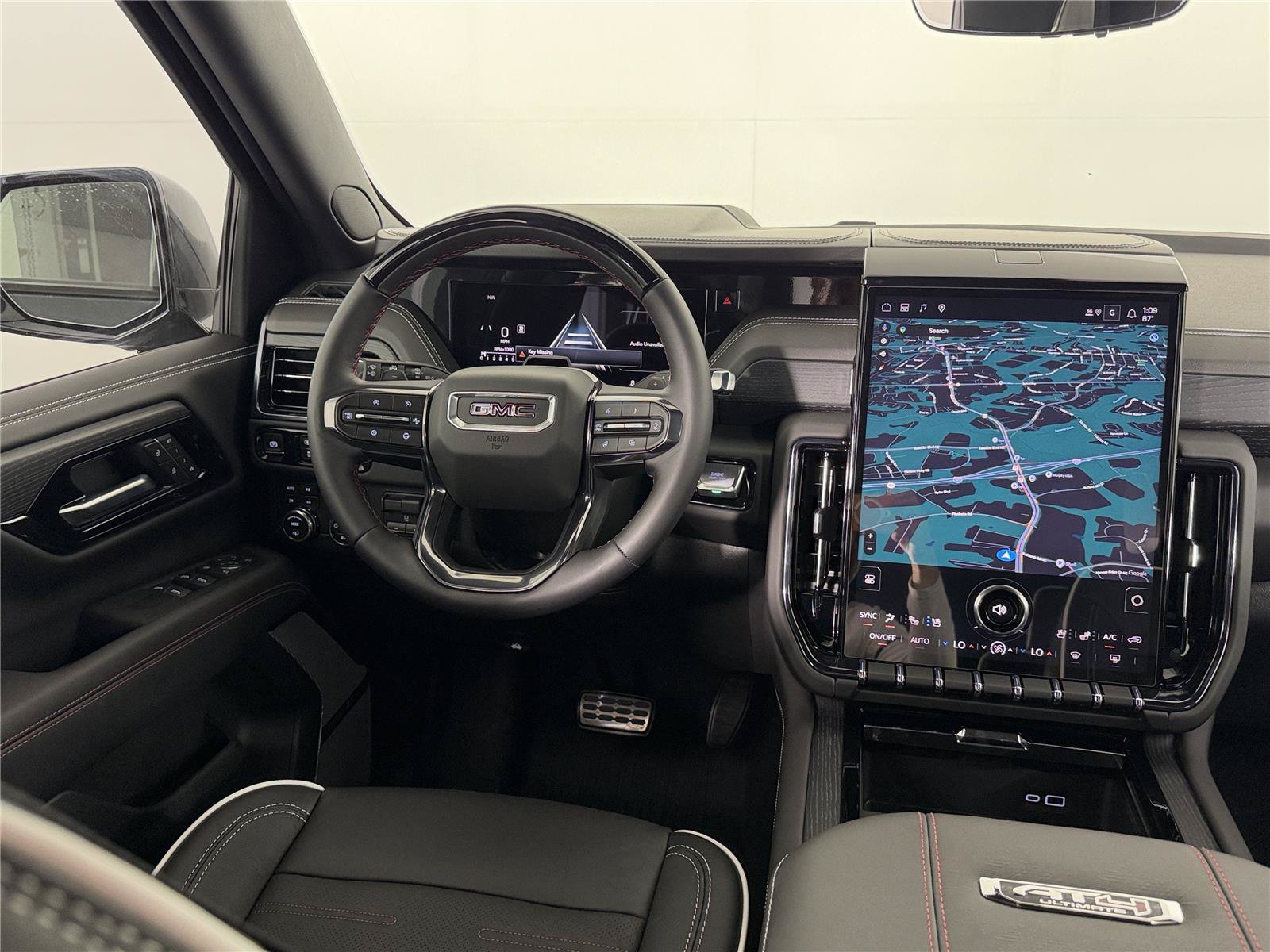 New 2026 GMC Yukon AT4 Ultimate AWD/4WD image 25