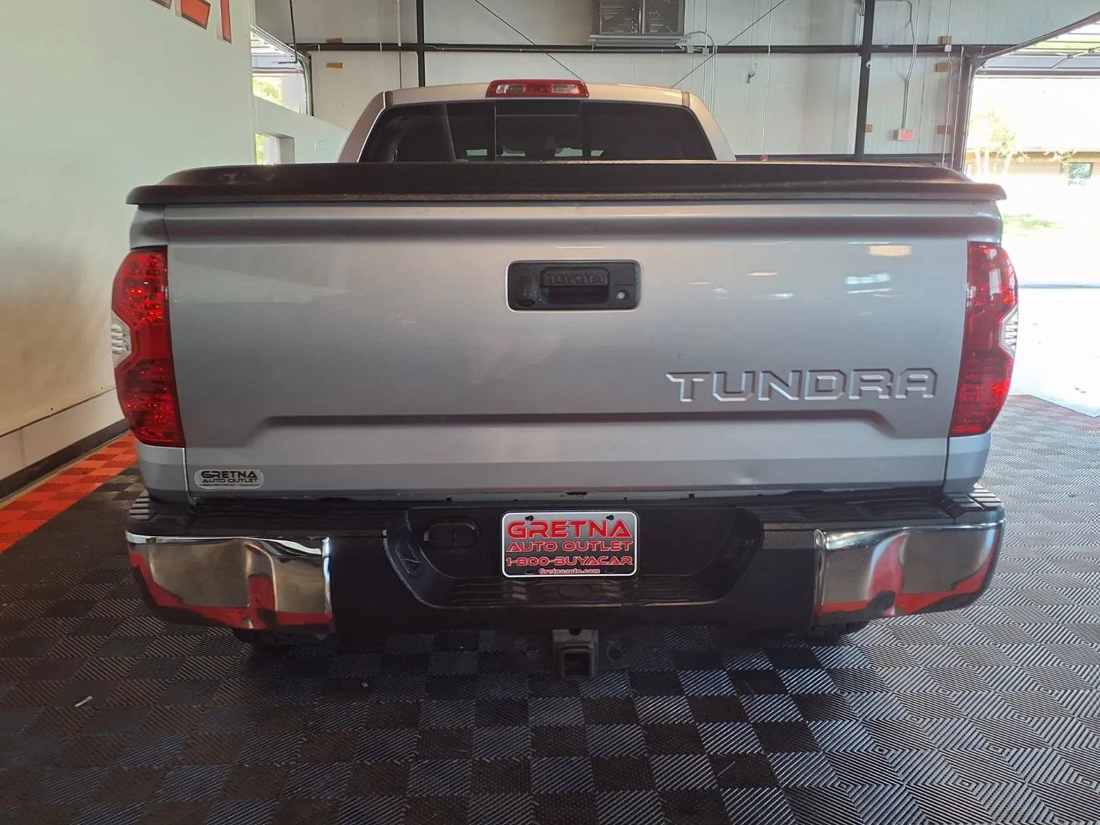 Used 2019 Toyota Tundra SR5 w/ TRD Off Road Package AWD/4WD image 6