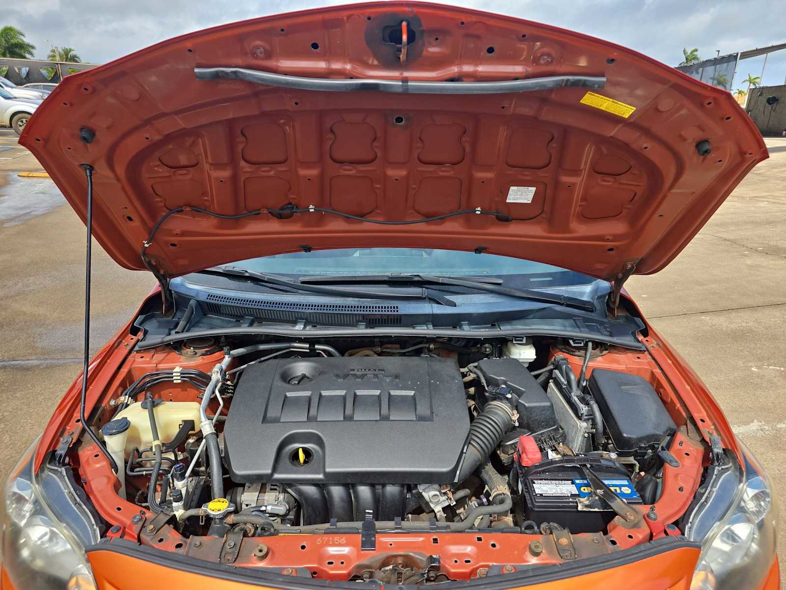 Used 2013 Toyota Corolla S Special Edition image 18