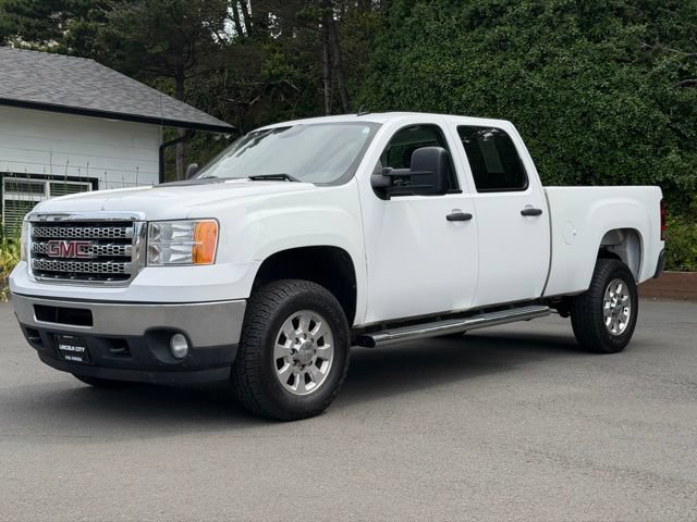 Used 2014 GMC Sierra 2500 SLE w/ SLE Preferred Package