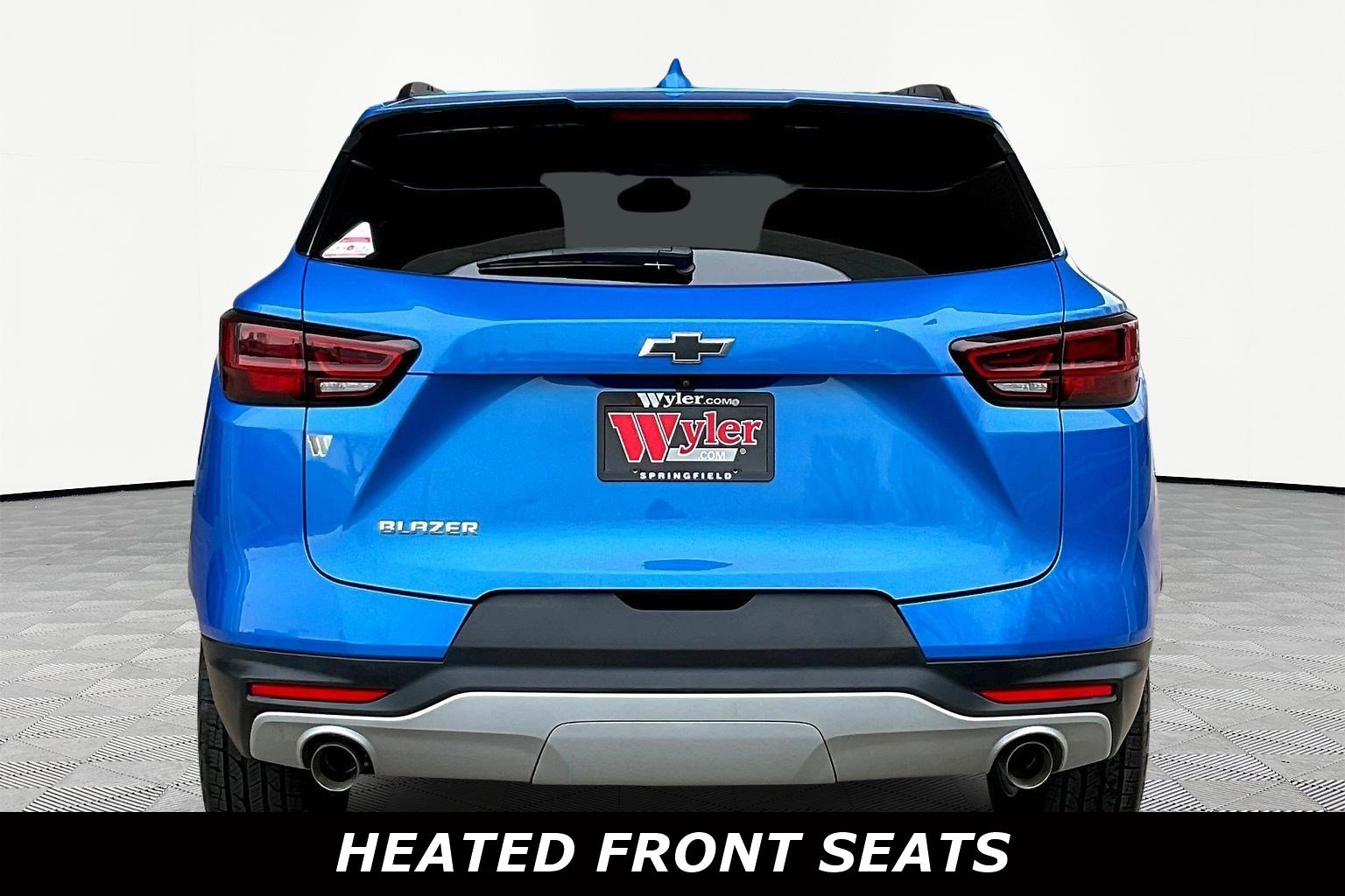 Used 2024 Chevrolet Blazer LT w/ Convenience Package image 5