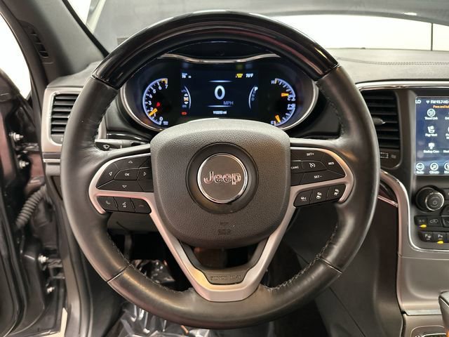 Used 2018 Jeep Grand Cherokee Overland AWD/4WD image 8