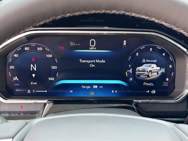 New 2026 Chevrolet Silverado 1500 LT AWD/4WD image 15