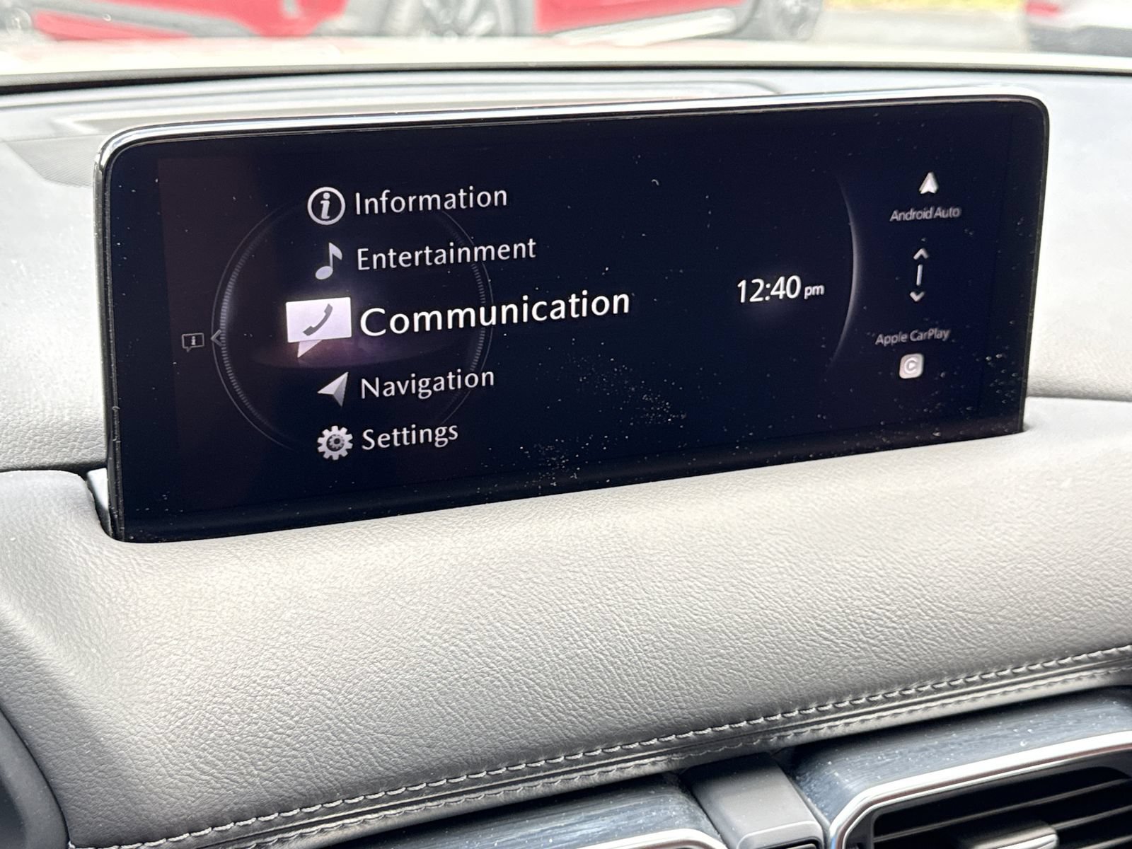 Used 2024 MAZDA CX-5 Carbon Edition AWD/4WD image 24