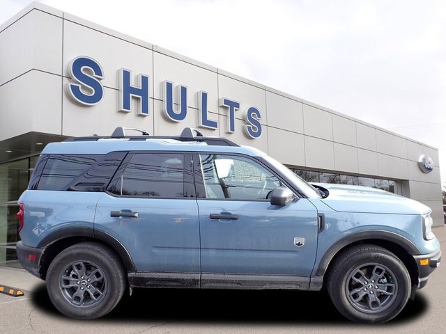 Certified 2024 Ford Bronco Sport Big Bend w/ Convenience Package image 4