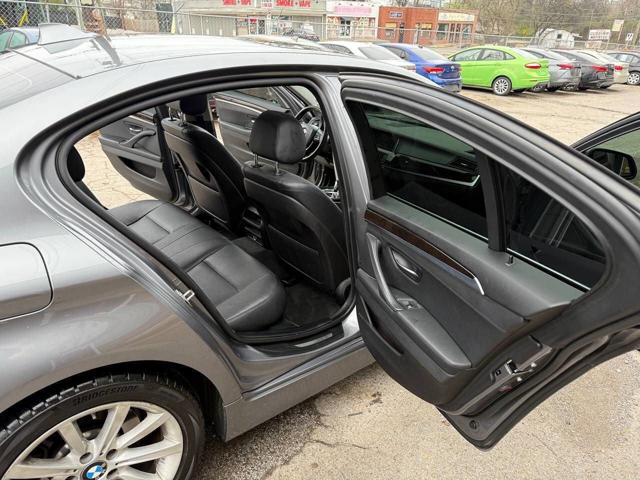Used 2015 BMW 535i 535i 4dr Sedan image 14