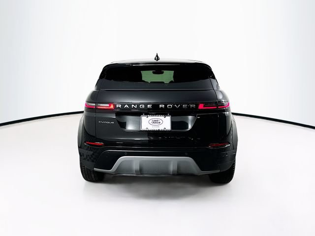 Used 2026 Land Rover Range Rover Evoque S AWD/4WD image 6