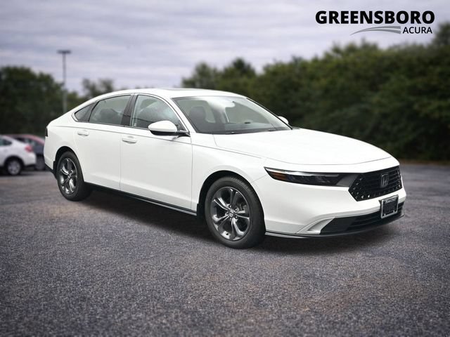 Used 2024 Honda Accord EX
