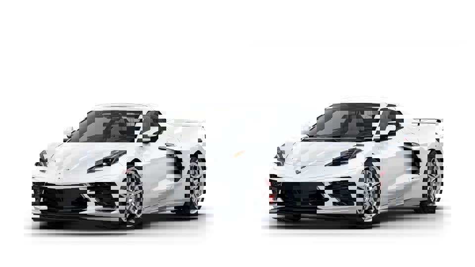 New 2026 Chevrolet Corvette Stingray Convertible w/ Z51 Performance Package image 27