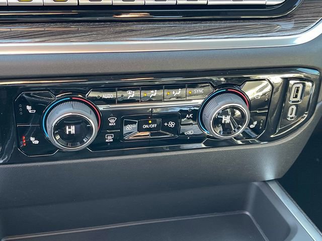 New 2026 Chevrolet Silverado 1500 RST w/ RST All Star Premium Package image 27