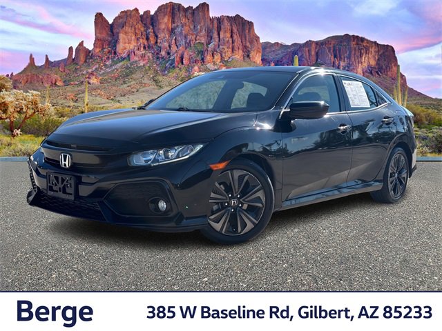 Used 2019 Honda Civic EX