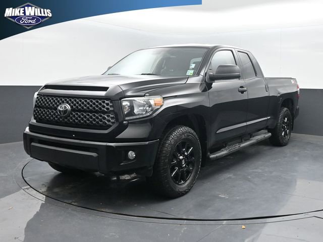 Used 2021 Toyota Tundra SR5 w/ SX Package RWD image 3