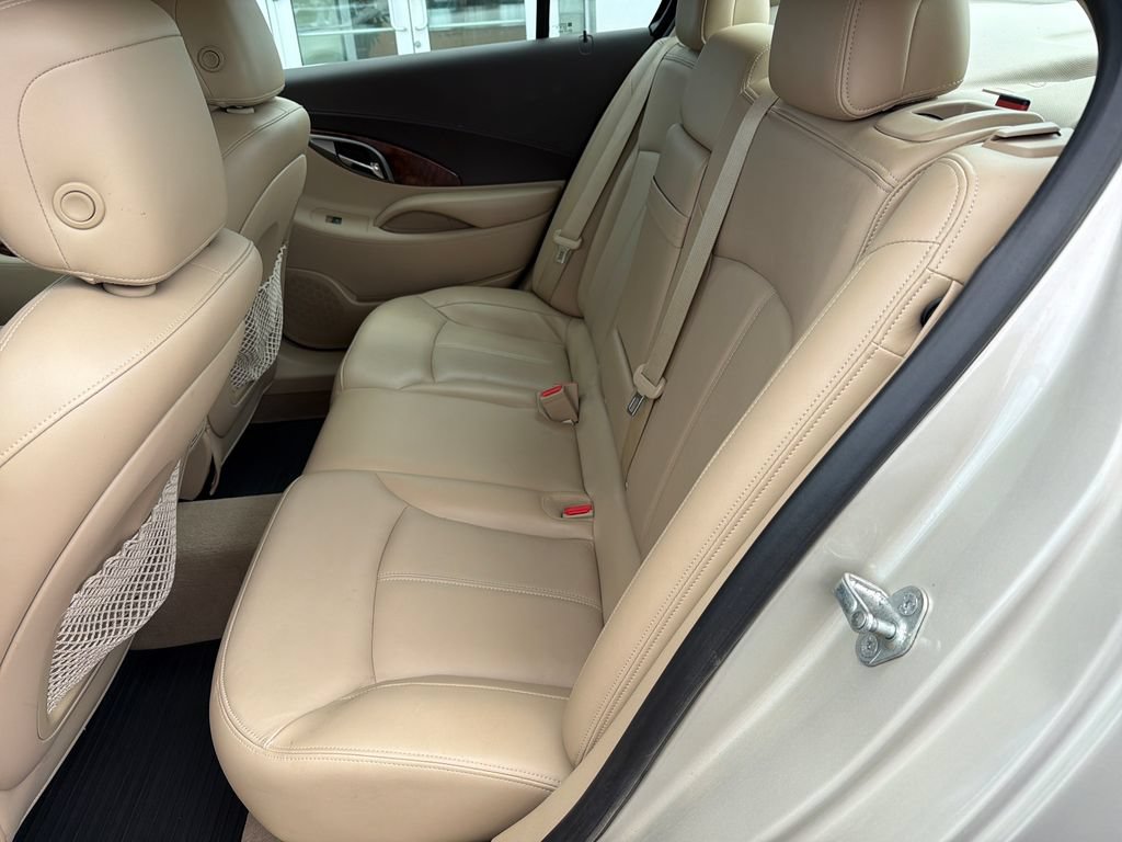 Used 2013 Buick LaCrosse Leather FWD image 22