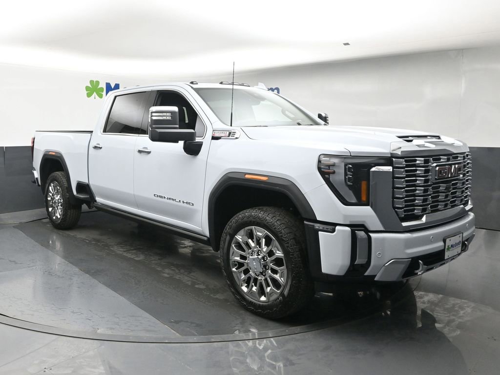 New 2026 GMC Sierra 2500 Denali w/ Technology Package AWD/4WD image 2