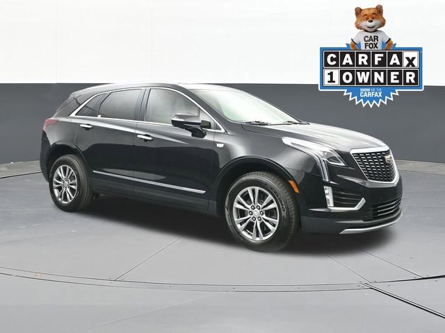 Used 2022 Cadillac XT5 Premium Luxury