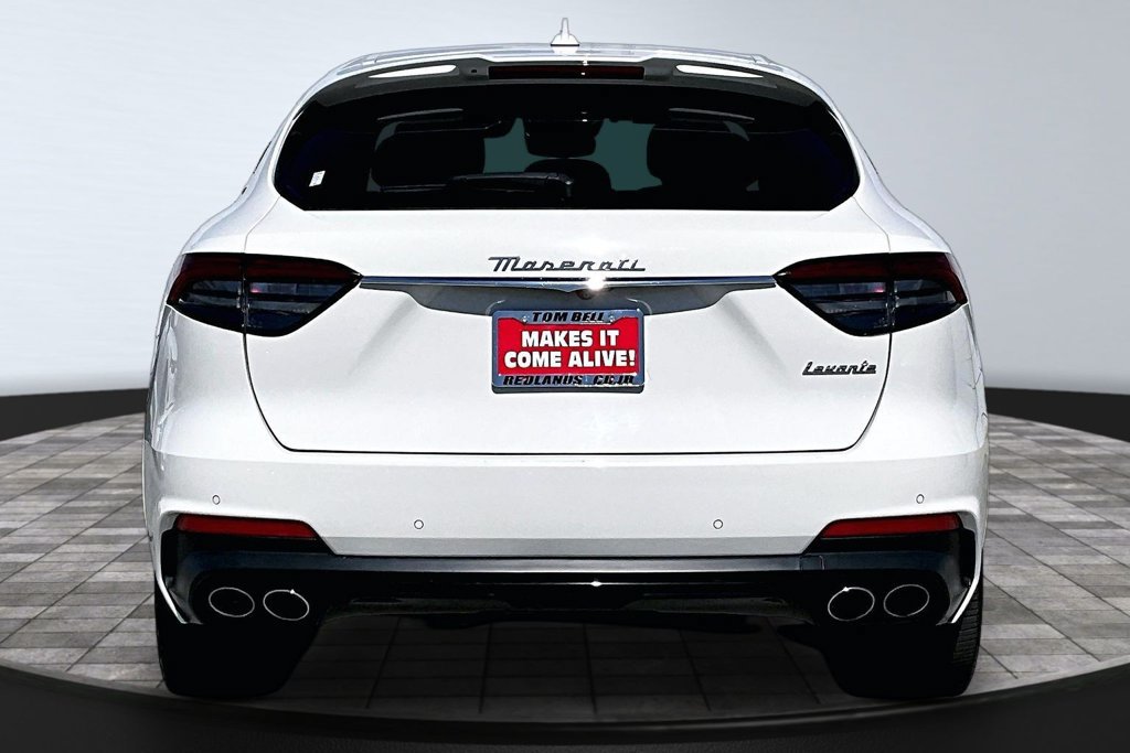 Used 2023 Maserati Levante Modena AWD/4WD image 23