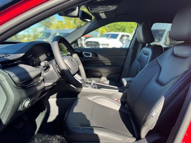 New 2026 Jeep Compass Limited image 16