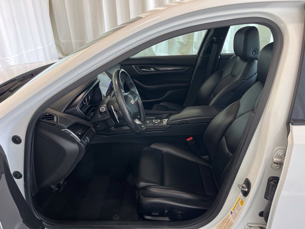Used 2020 Cadillac CT5 Sport AWD/4WD image 4