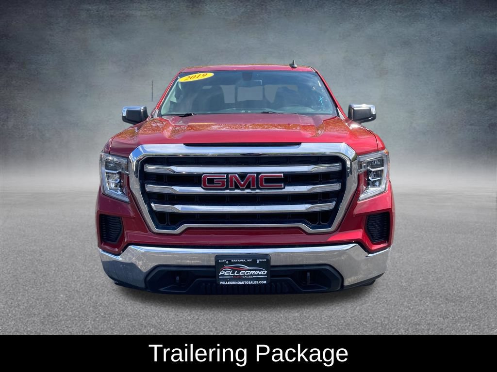 Used 2019 GMC Sierra 1500 SLE w/ SLE Value Package AWD/4WD image 10
