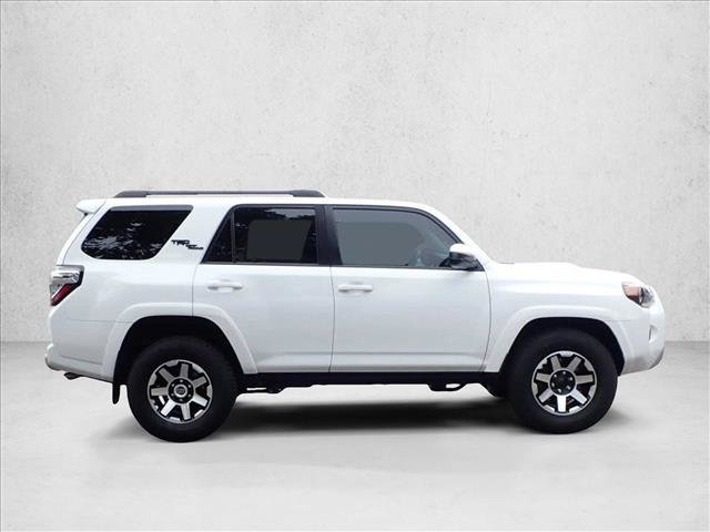 Used 2024 Toyota 4Runner TRD Off-Road AWD/4WD image 5