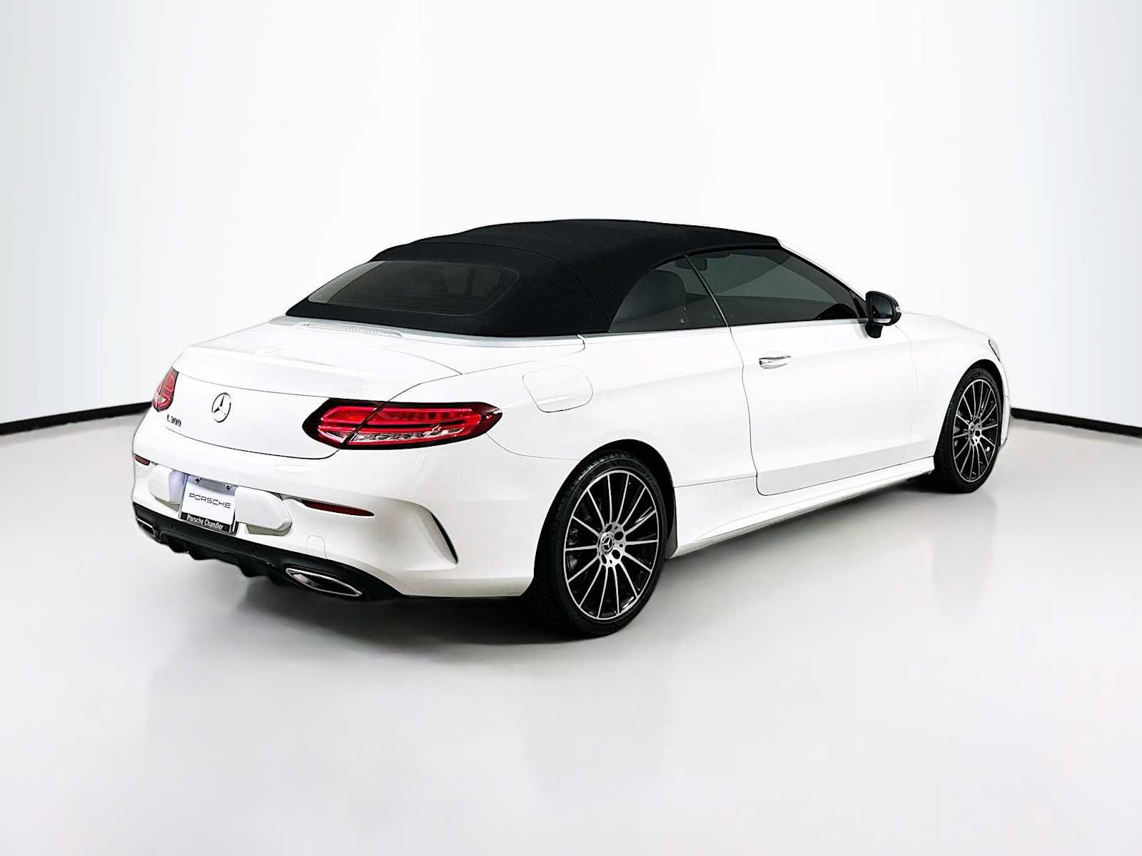 Used 2022 Mercedes-Benz C 300 Cabriolet image 9