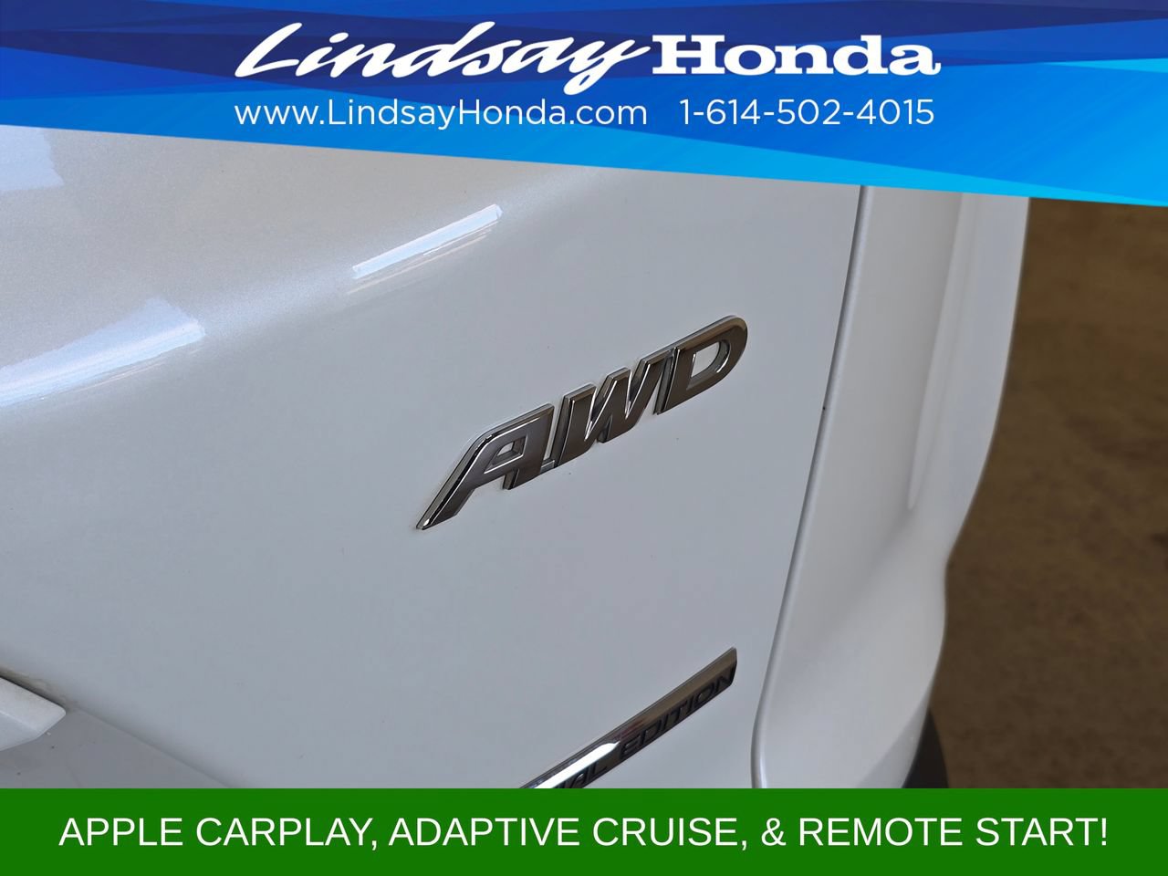 Used 2021 Honda CR-V Special Edition image 7