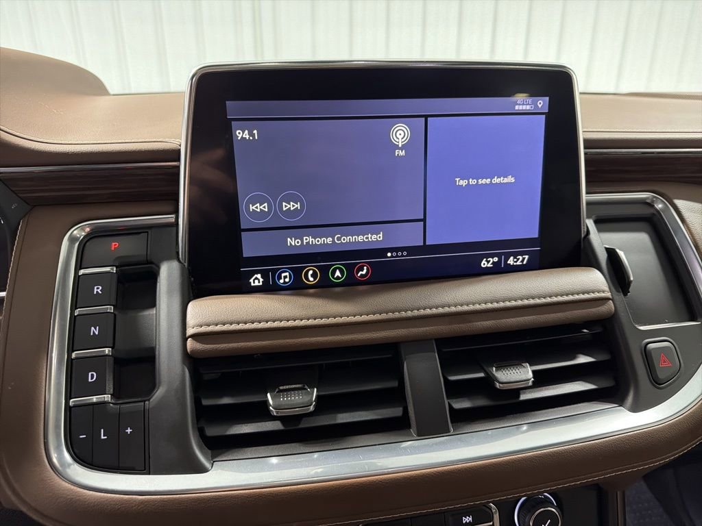 Used 2021 Chevrolet Suburban High Country AWD/4WD image 31