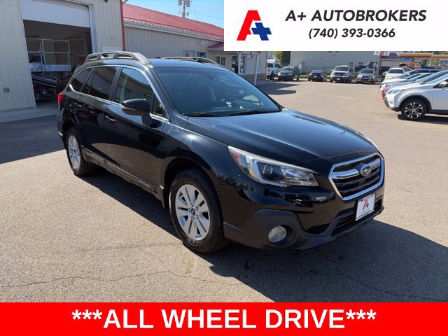 Used 2019 Subaru Outback 2.5i Premium