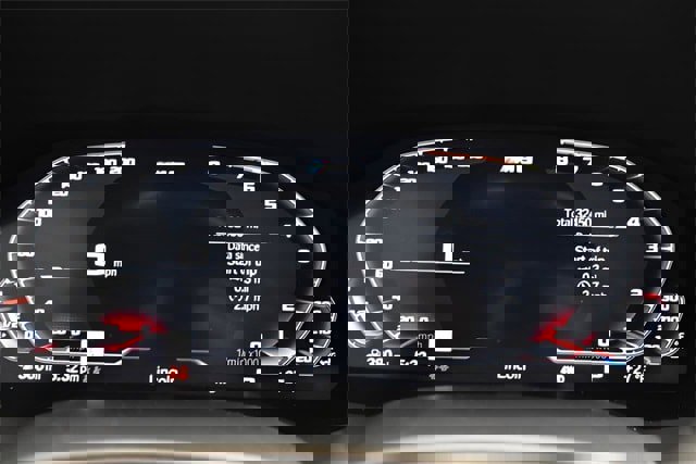 Used 2020 BMW M8 Competition w/ Driving Assistance Package image 25