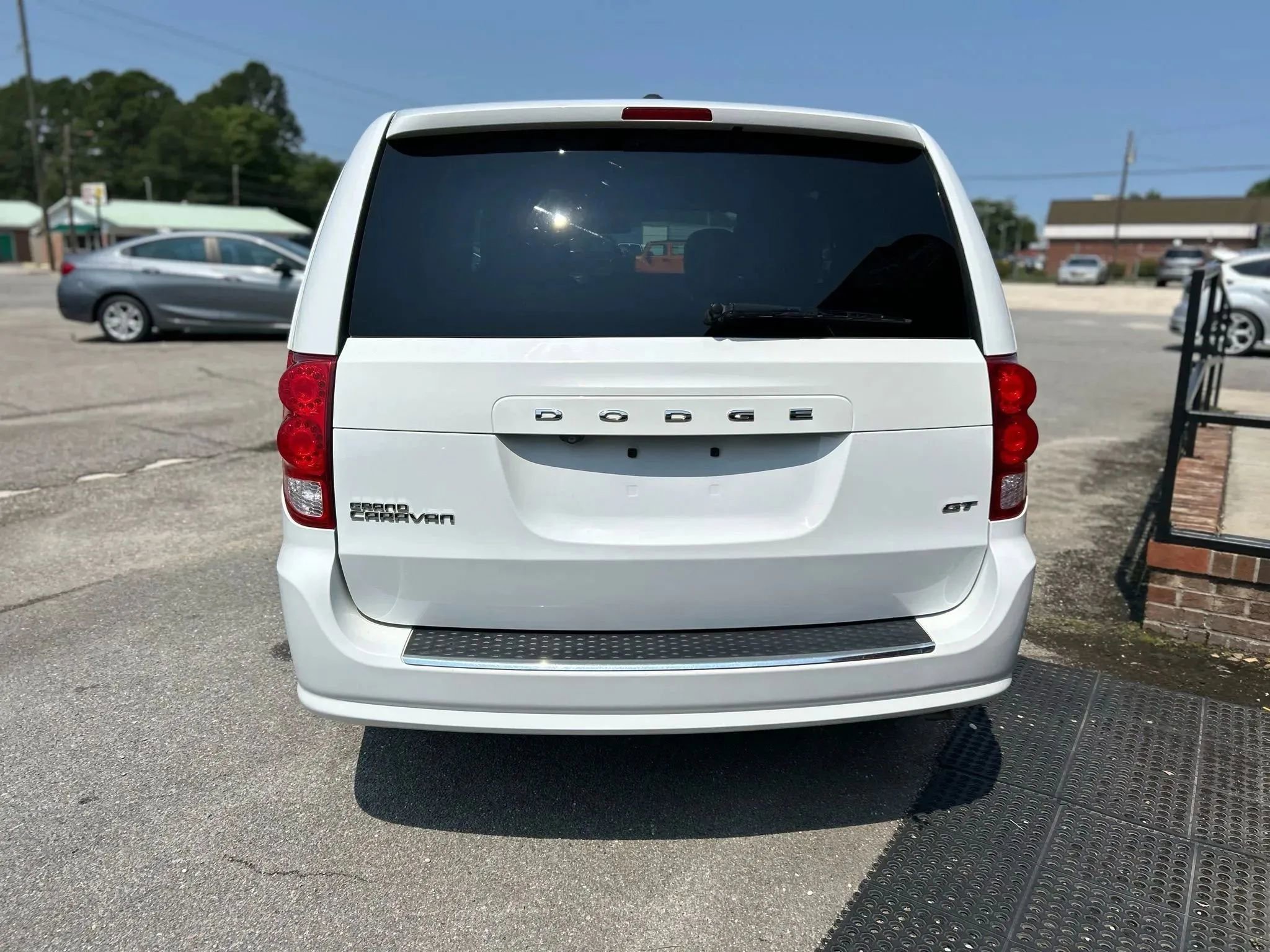 Used 2020 Dodge Grand Caravan GT image 7