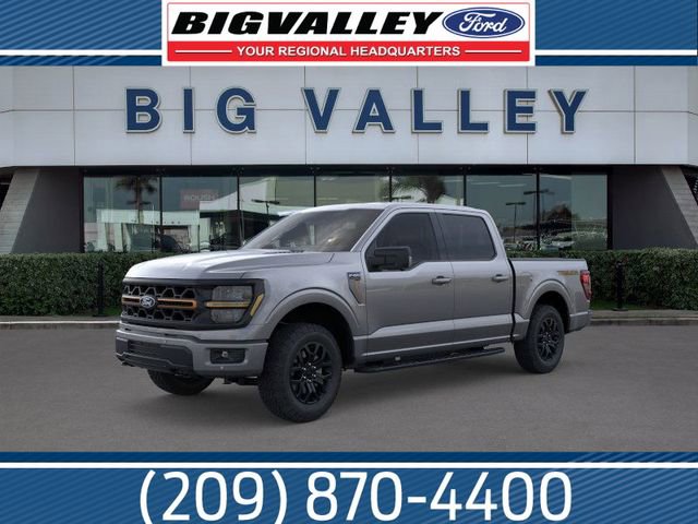 New 2025 Ford F150 Tremor w/ Bed Utility Package