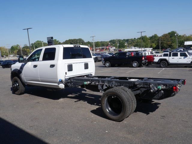 New 2026 RAM 4500 Tradesman AWD/4WD image 8