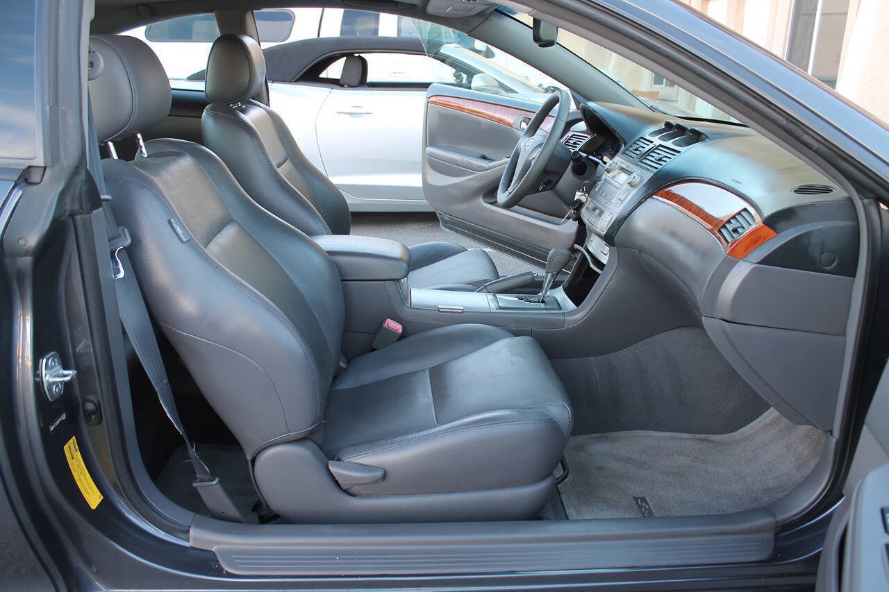 Used 2007 Toyota Solara SLE FWD image 22