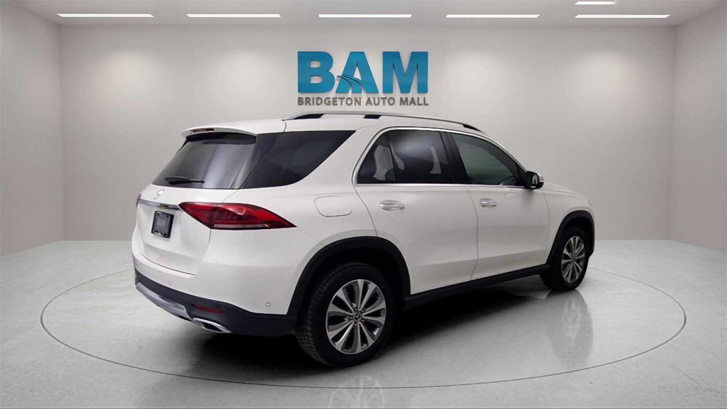 Used 2020 Mercedes-Benz GLE 350 image 7