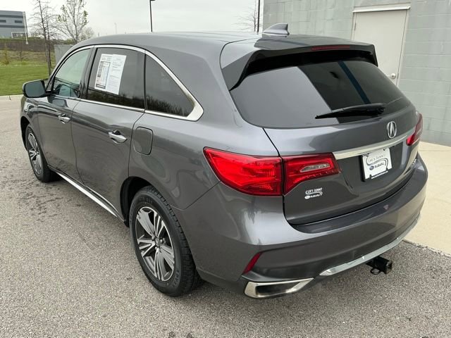 Used 2017 Acura MDX SH-AWD image 2