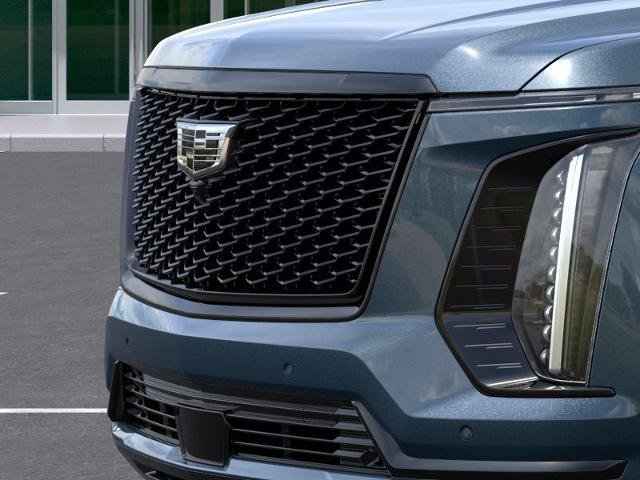 New 2026 Cadillac Escalade Platinum Sport w/ LPO, ONYX Package AWD/4WD image 13