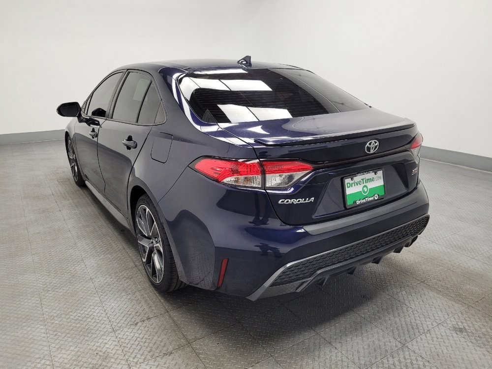 Used 2021 Toyota Corolla SE w/ Protection Package (TMS) image 5