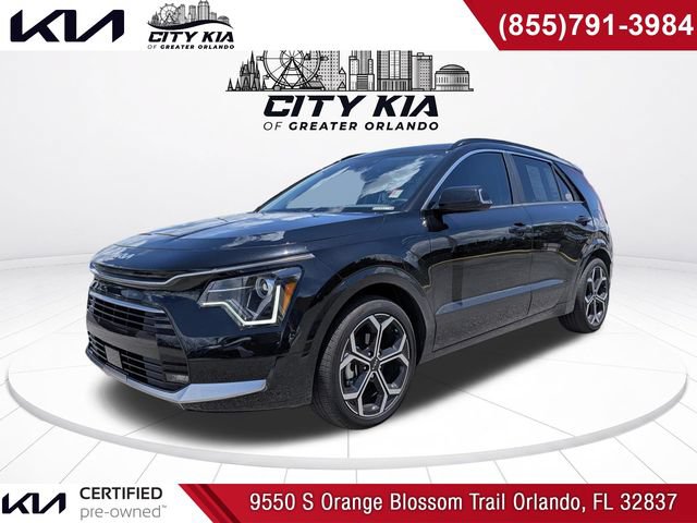 Used 2025 Kia Niro EX Touring FWD image 1