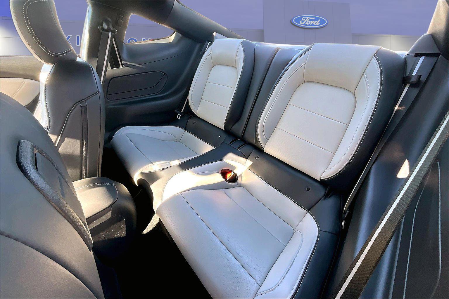 Used 2025 Ford Mustang GT Premium image 22