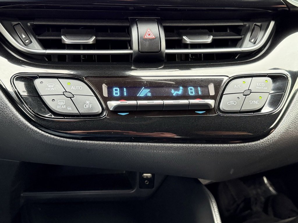 Used 2019 Toyota C-HR LE image 34