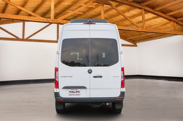 Used 2019 Mercedes-Benz Sprinter 2500 w/ Driver Convenience Package image 6