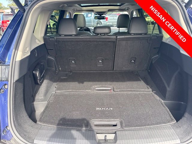 Certified 2023 Nissan Rogue SL AWD/4WD image 26