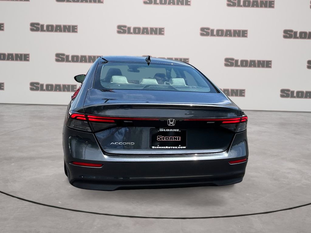 Used 2025 Honda Accord LX image 4