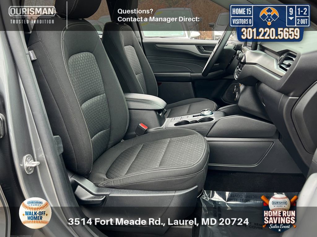 Used 2025 Ford Escape Active image 20