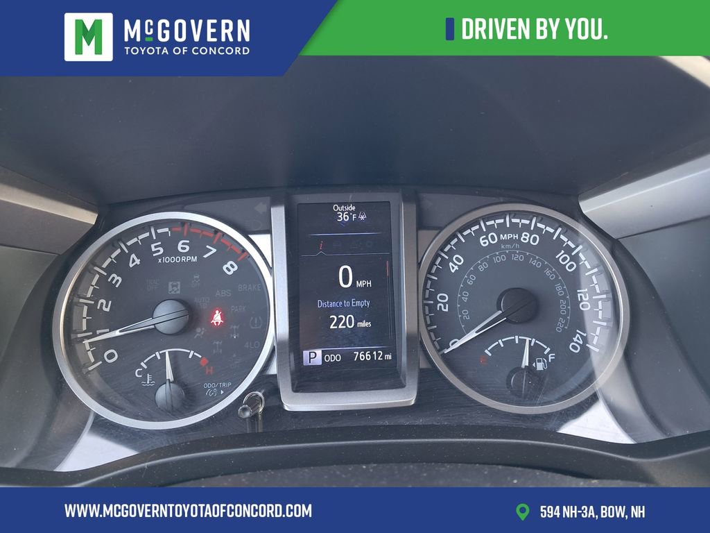 Used 2023 Toyota Tacoma SR5 RWD image 24