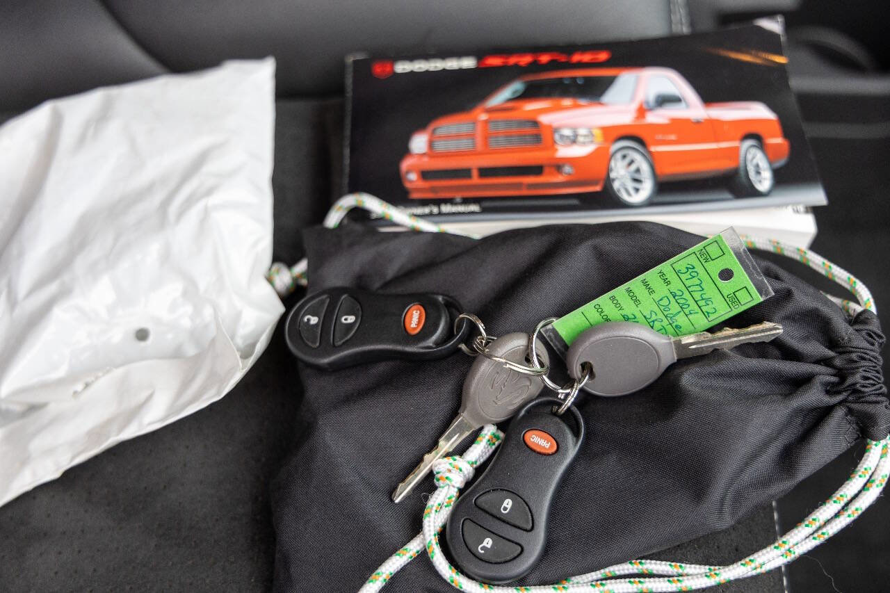 Used 2004 Dodge Ram 1500 Truck 2WD Regular Cab image 16