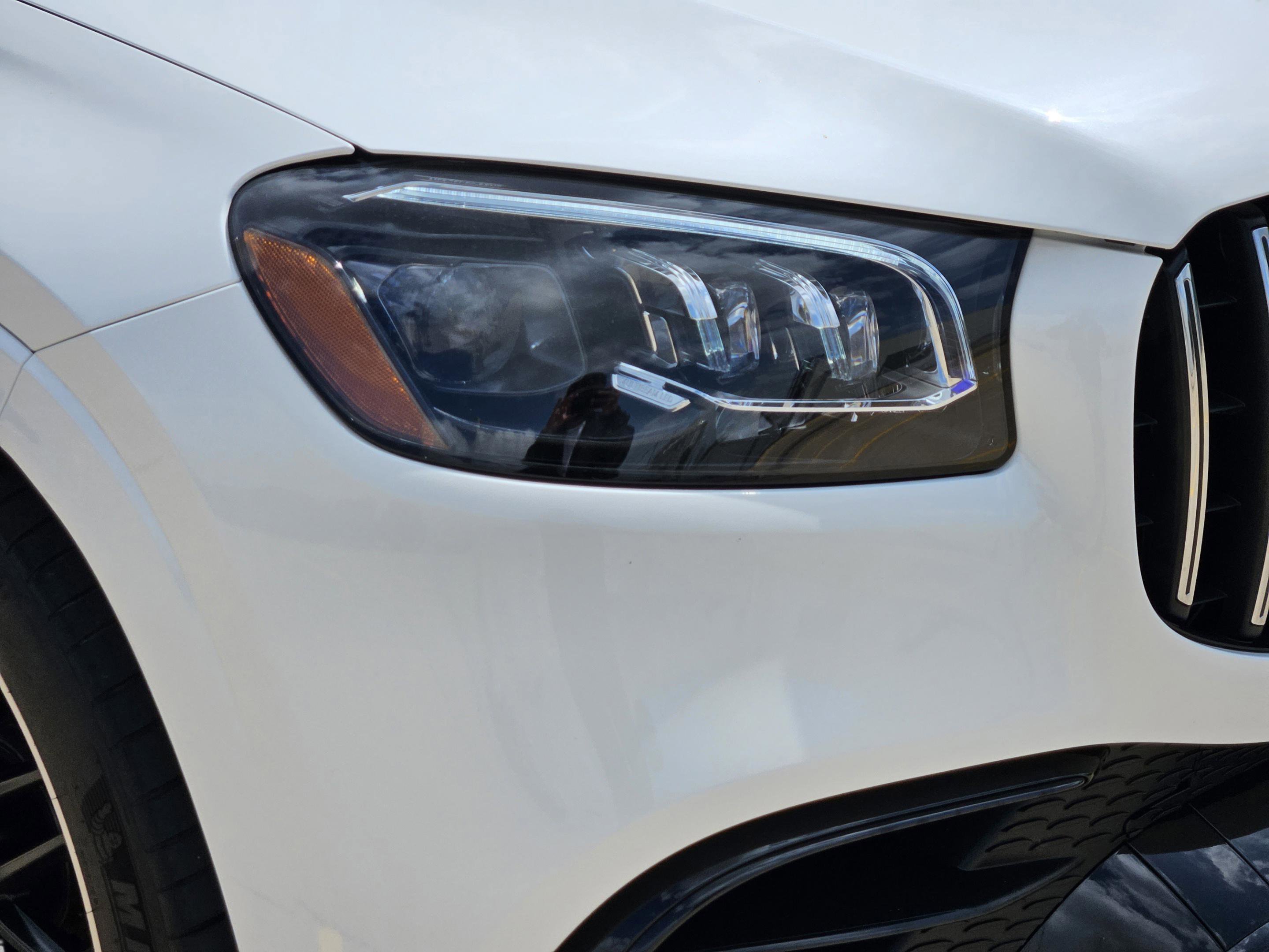 Certified 2025 Mercedes-Benz GLS 63 AMG 4MATIC image 27