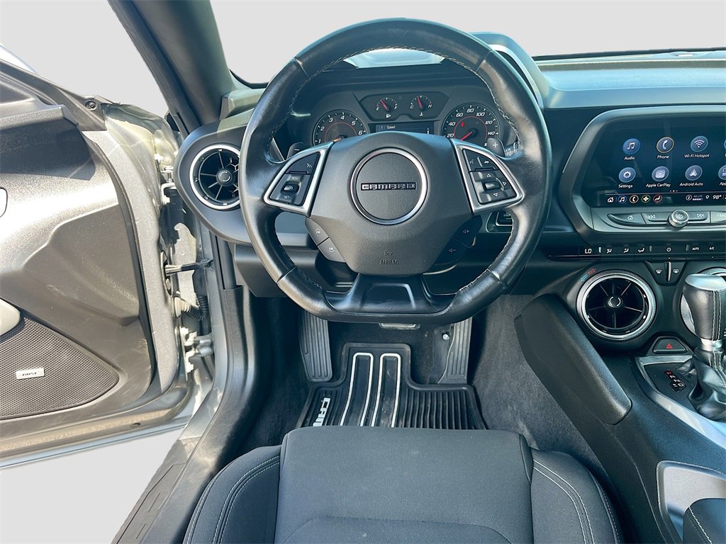 Used 2021 Chevrolet Camaro LT w/ RS Package image 21