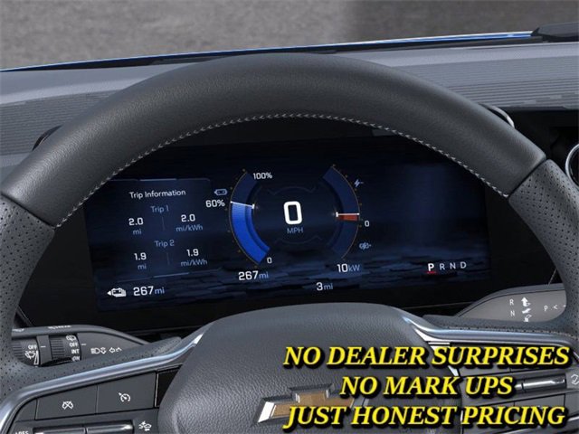 New 2026 Chevrolet Equinox EV LT image 18